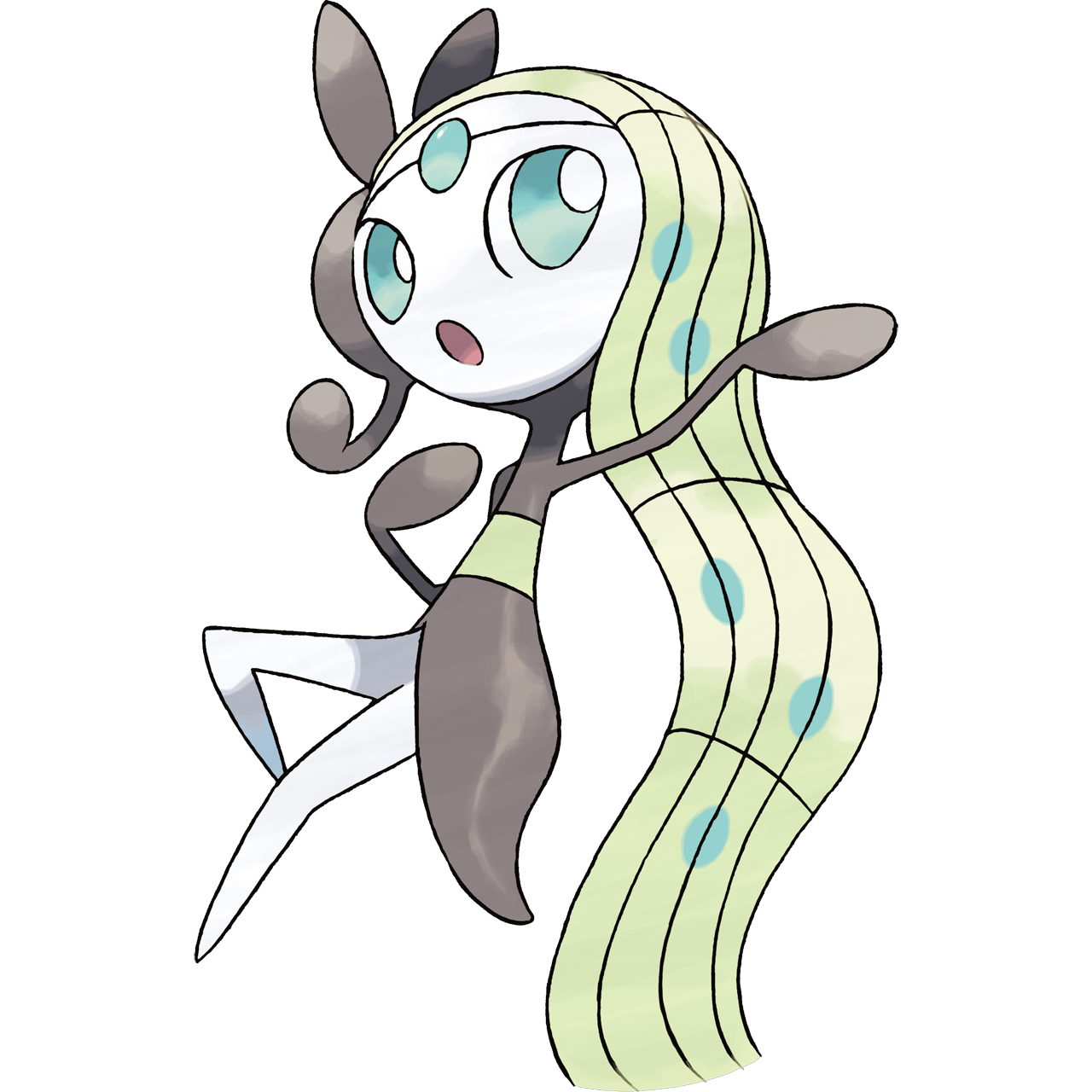 Meloetta-aria