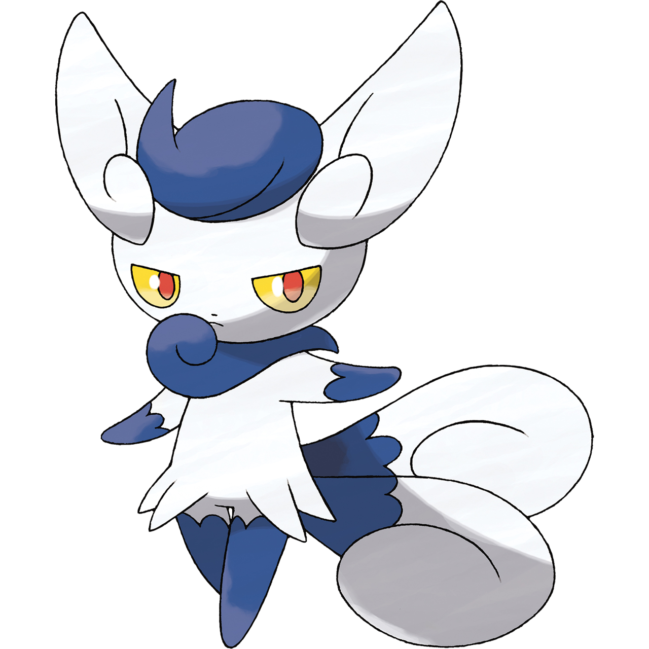Meowstic-female