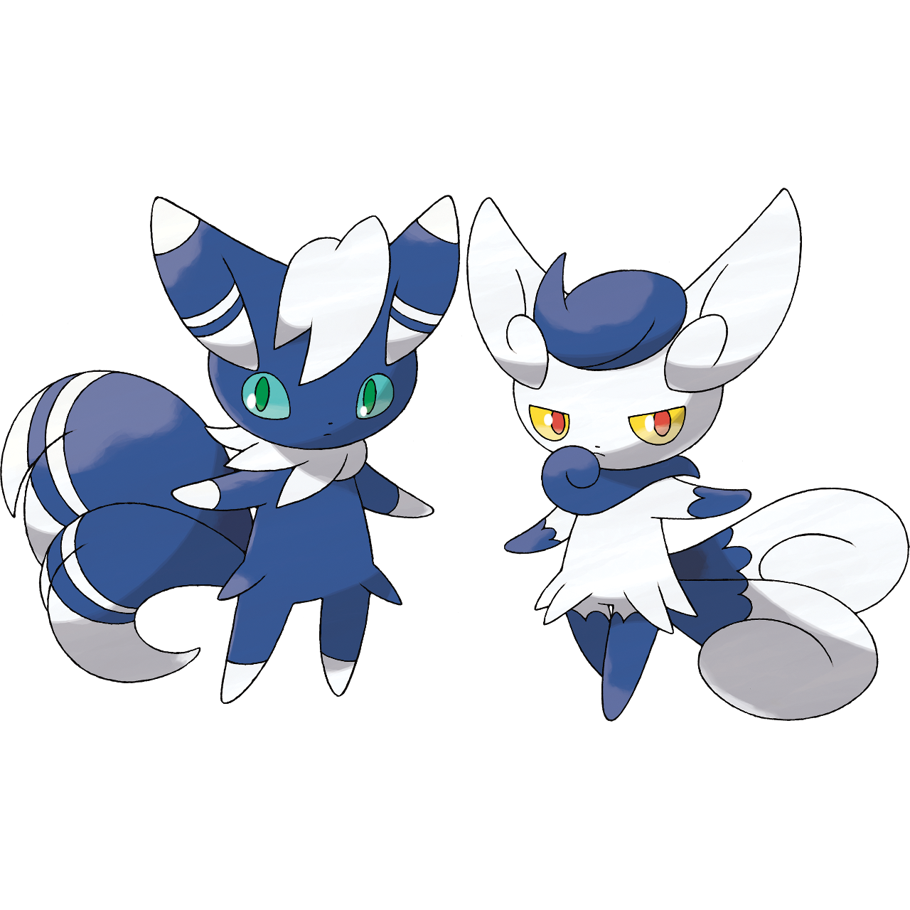 Meowstic-male