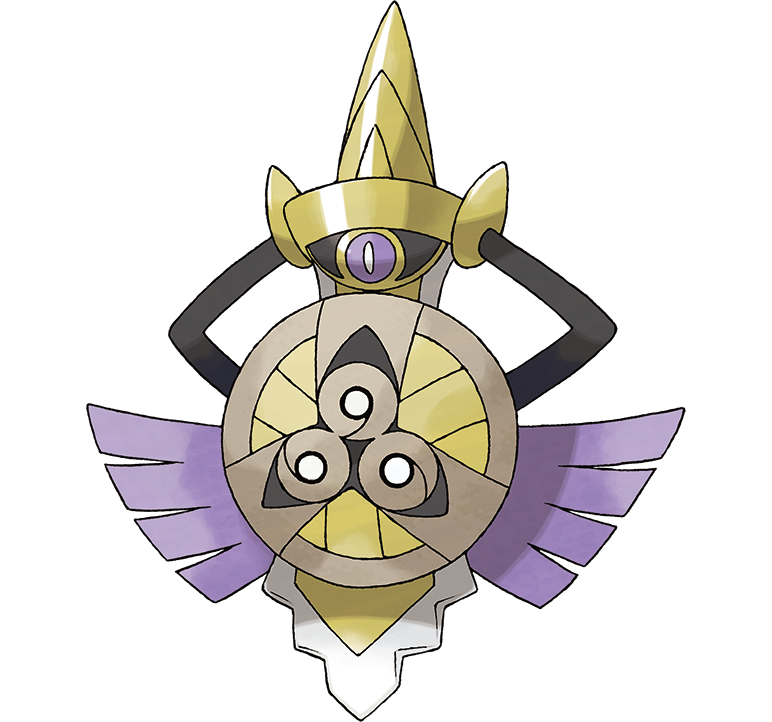 Aegislash-shield