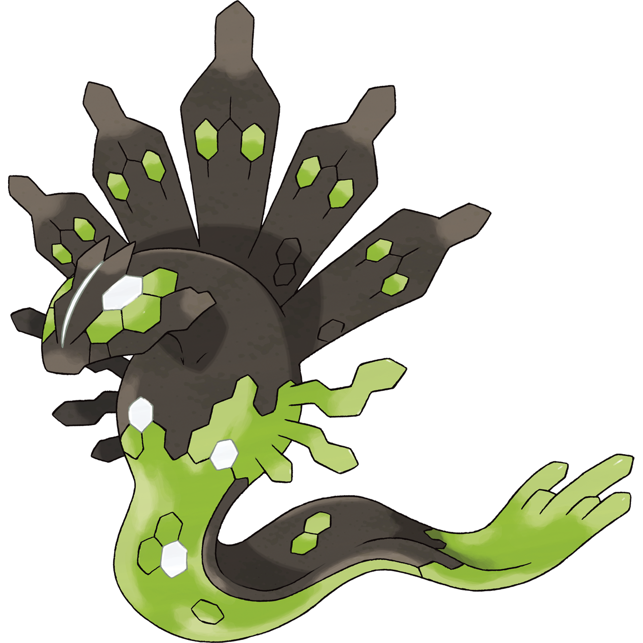 Zygarde-50