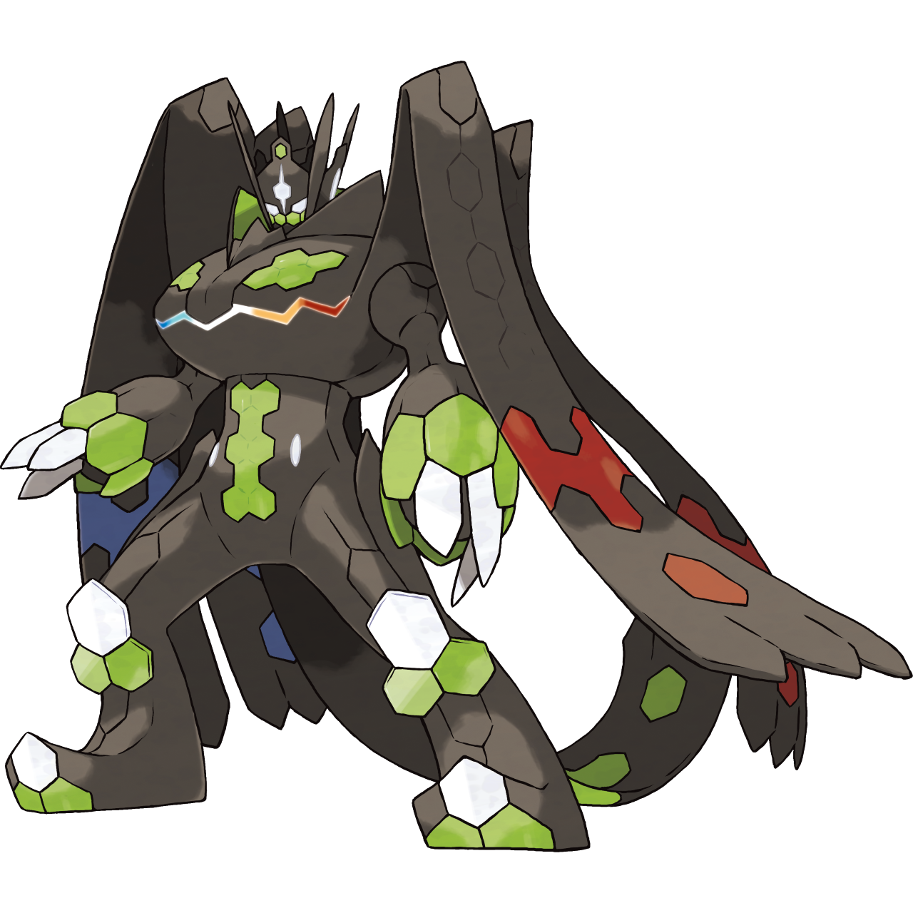 Zygarde-complete