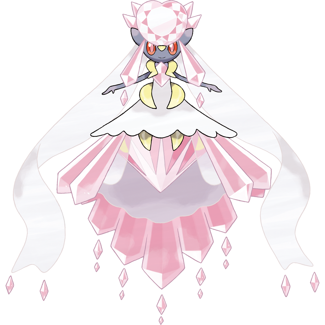 Diancie-mega