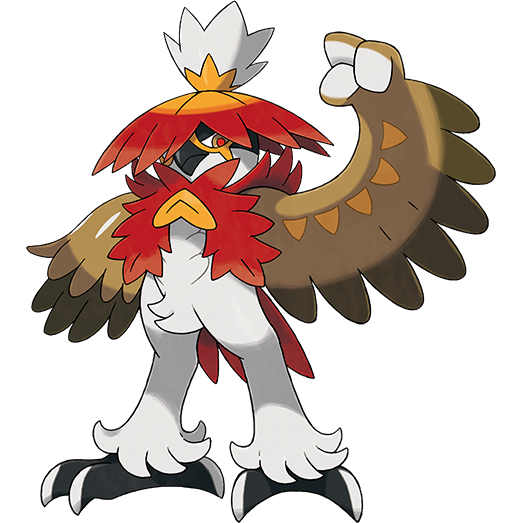 Decidueye-hisui