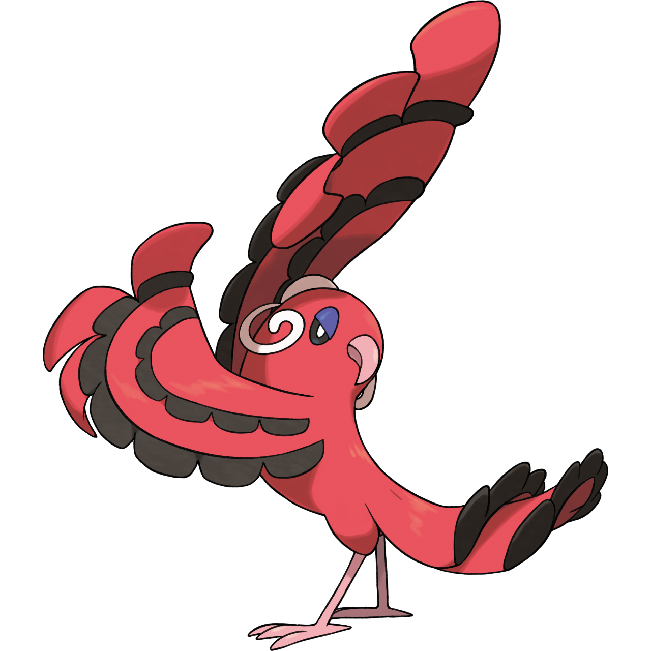 Oricorio-baile