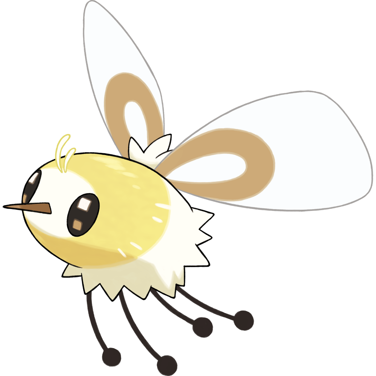 Cutiefly