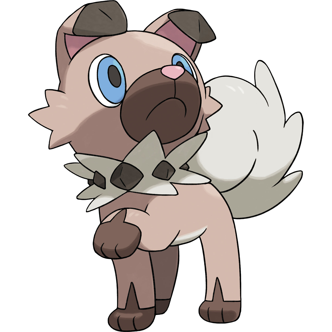 Rockruff