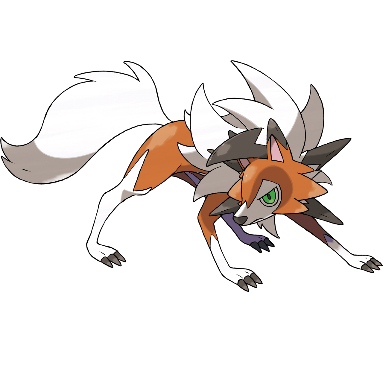 Lycanroc-dusk