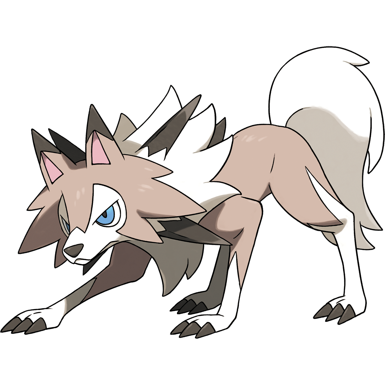 Lycanroc-midday