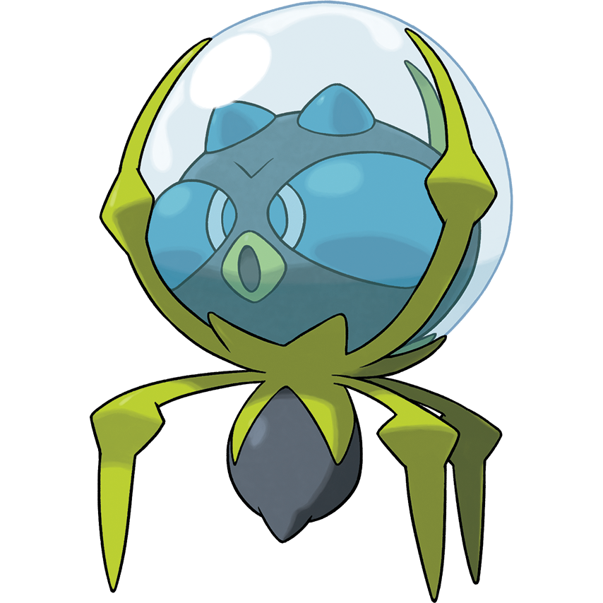 Dewpider