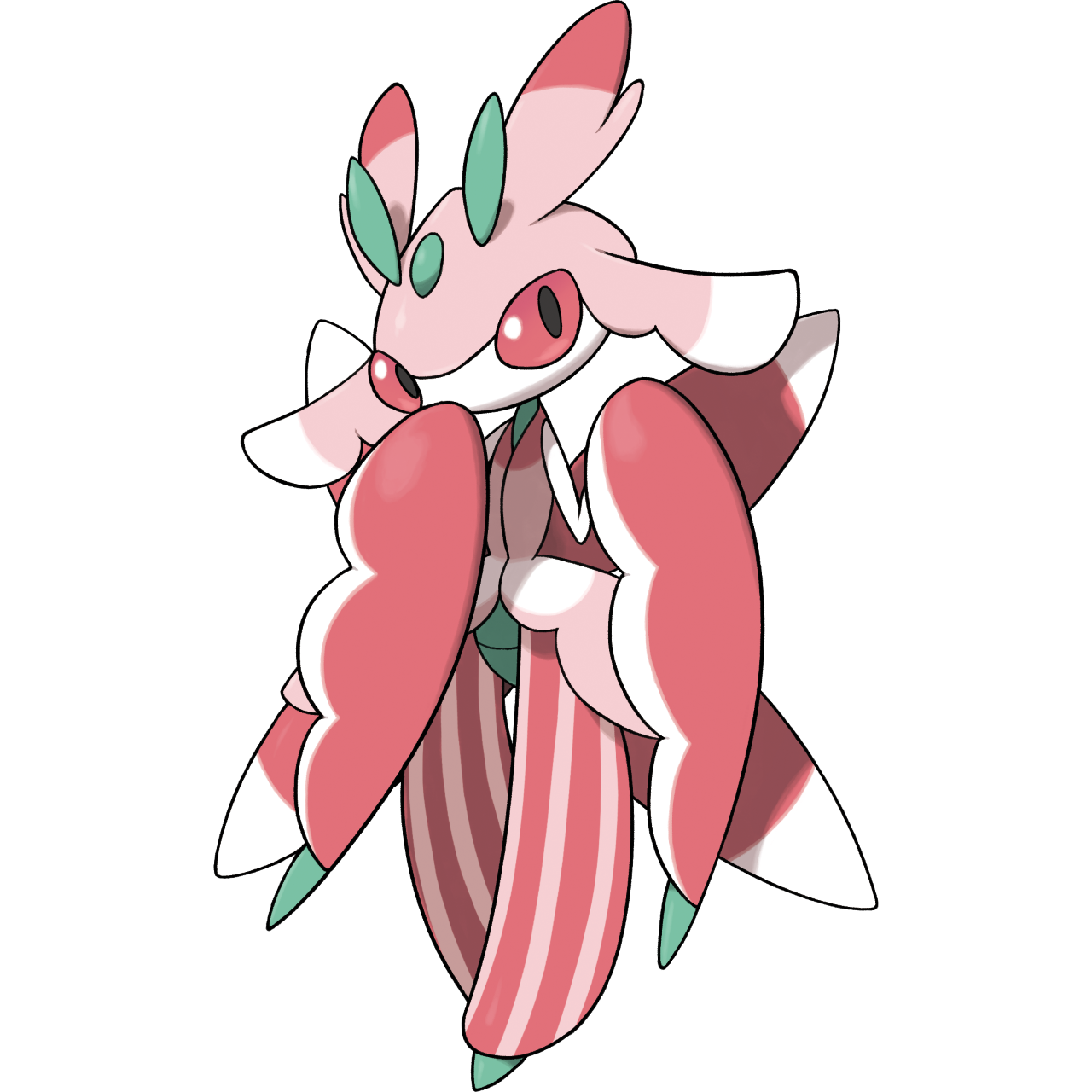 Lurantis-totem
