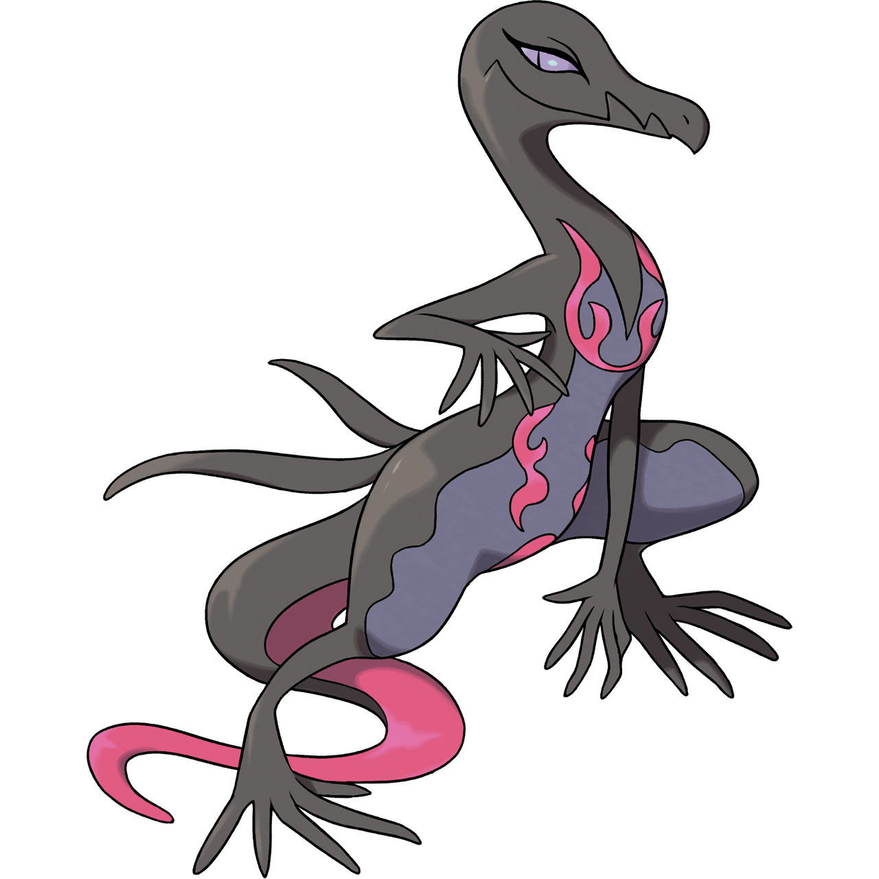Salazzle-totem
