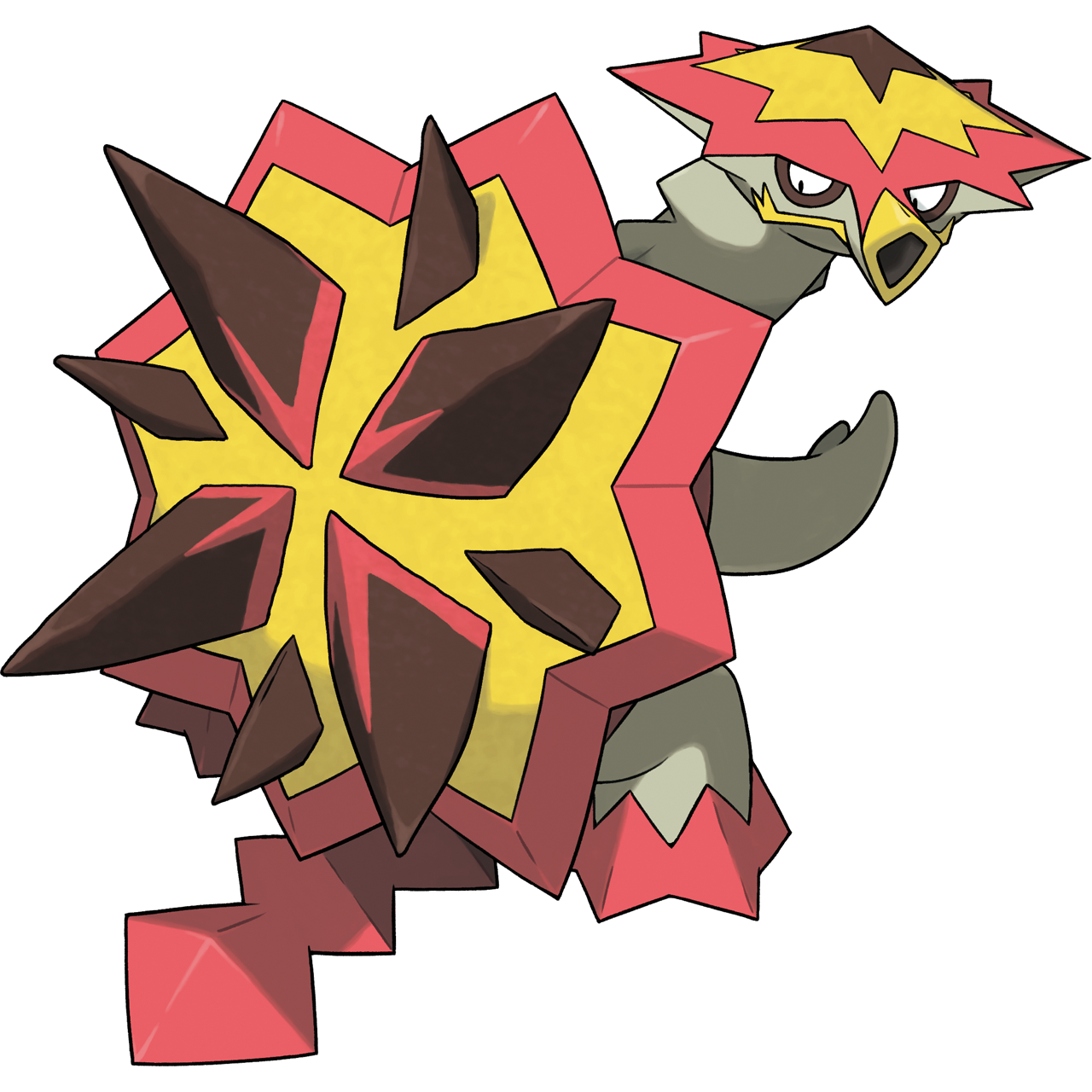 Turtonator