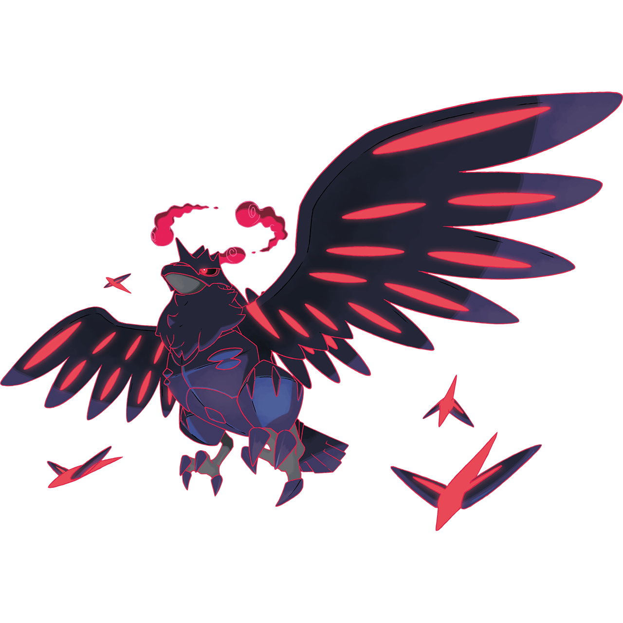 Corviknight-gmax
