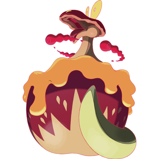 Appletun-gmax