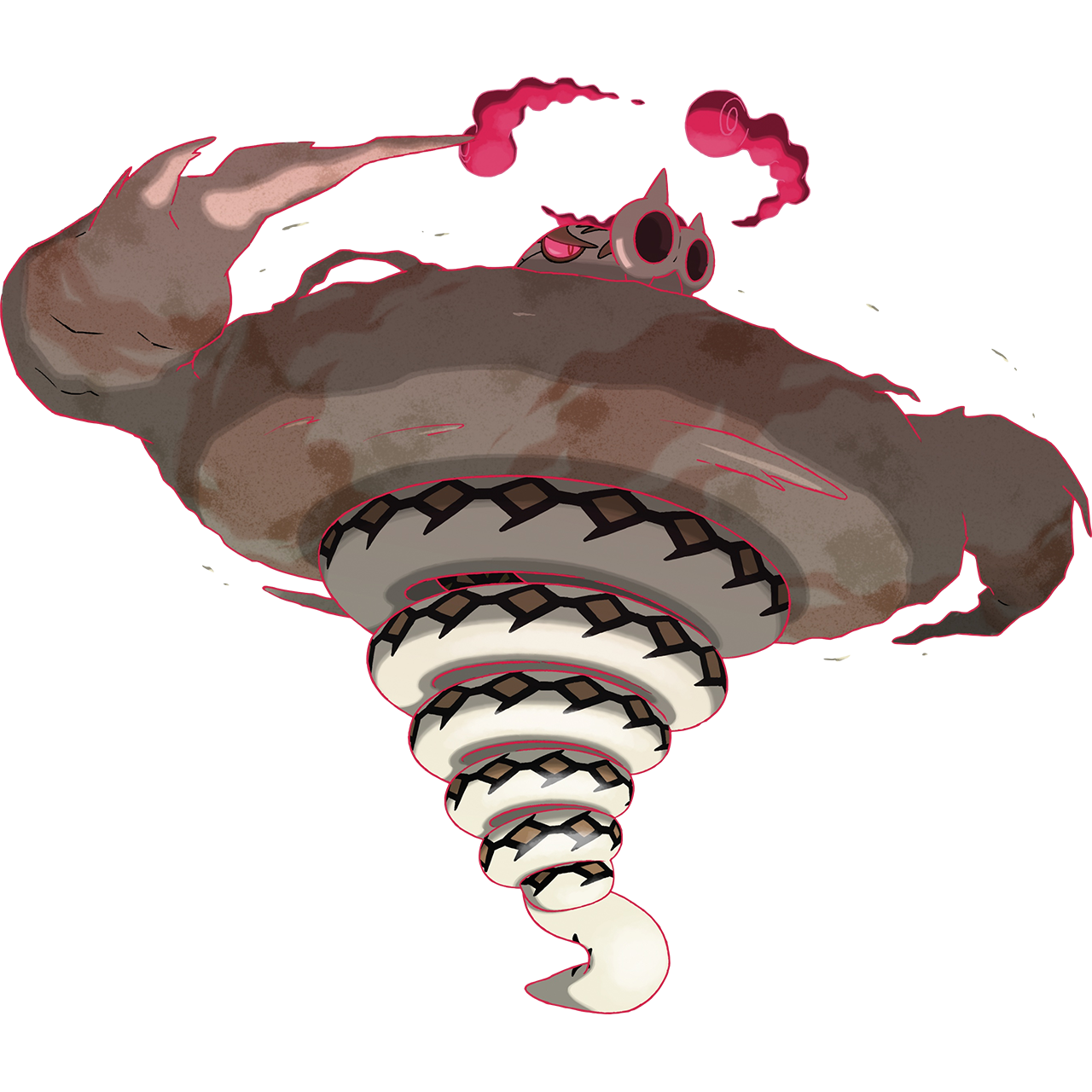 Sandaconda-gmax