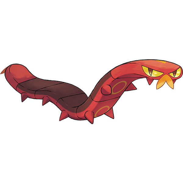 Sizzlipede