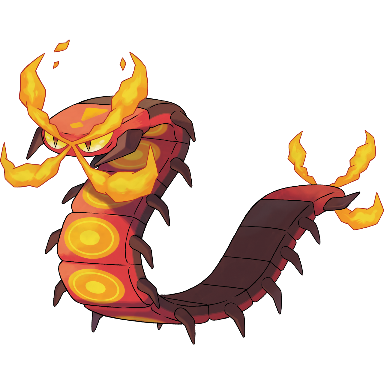 Centiskorch