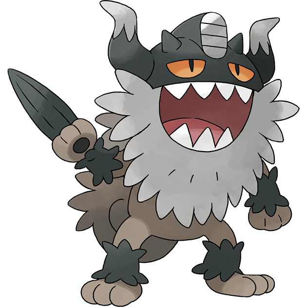 Perrserker