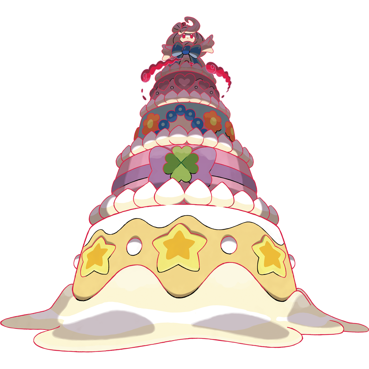 Alcremie-gmax