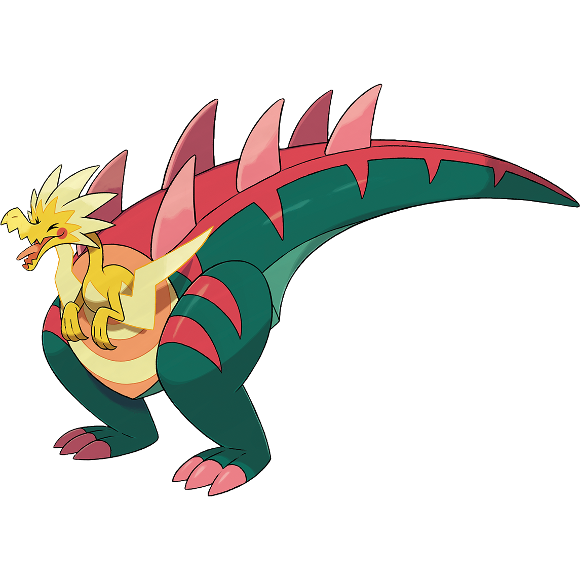Dracozolt
