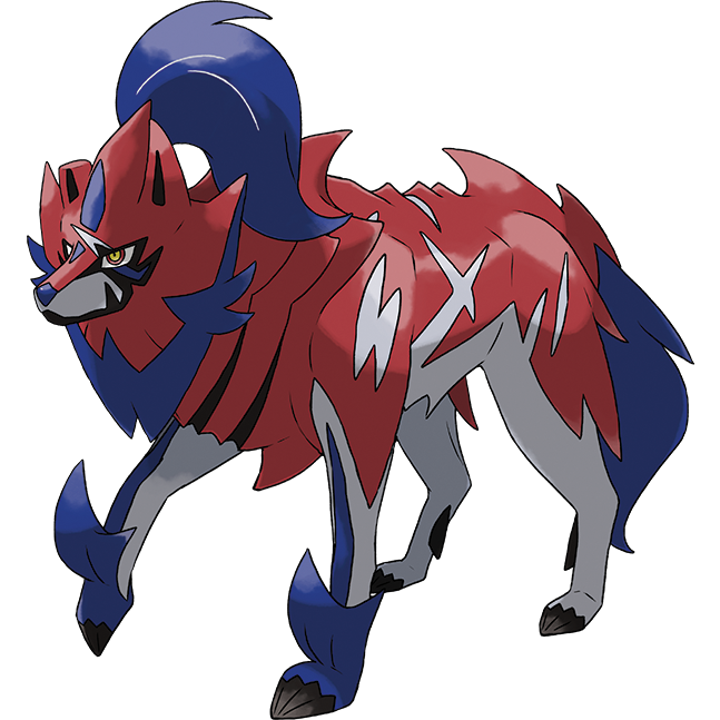 Zamazenta