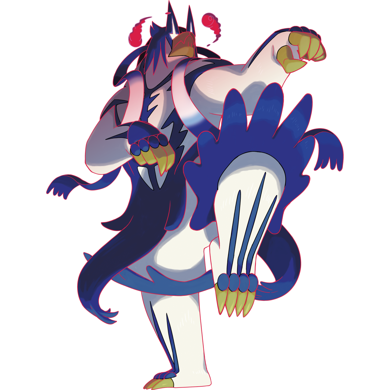 Urshifu-rapid-strike-gmax