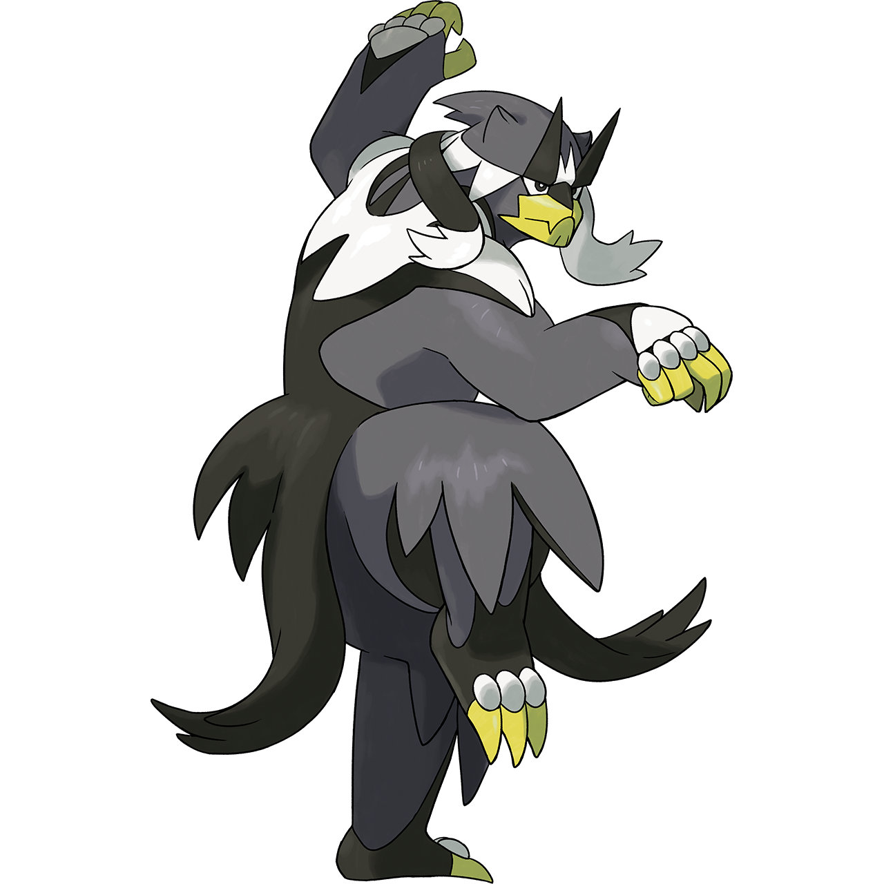 Urshifu-rapid-strike