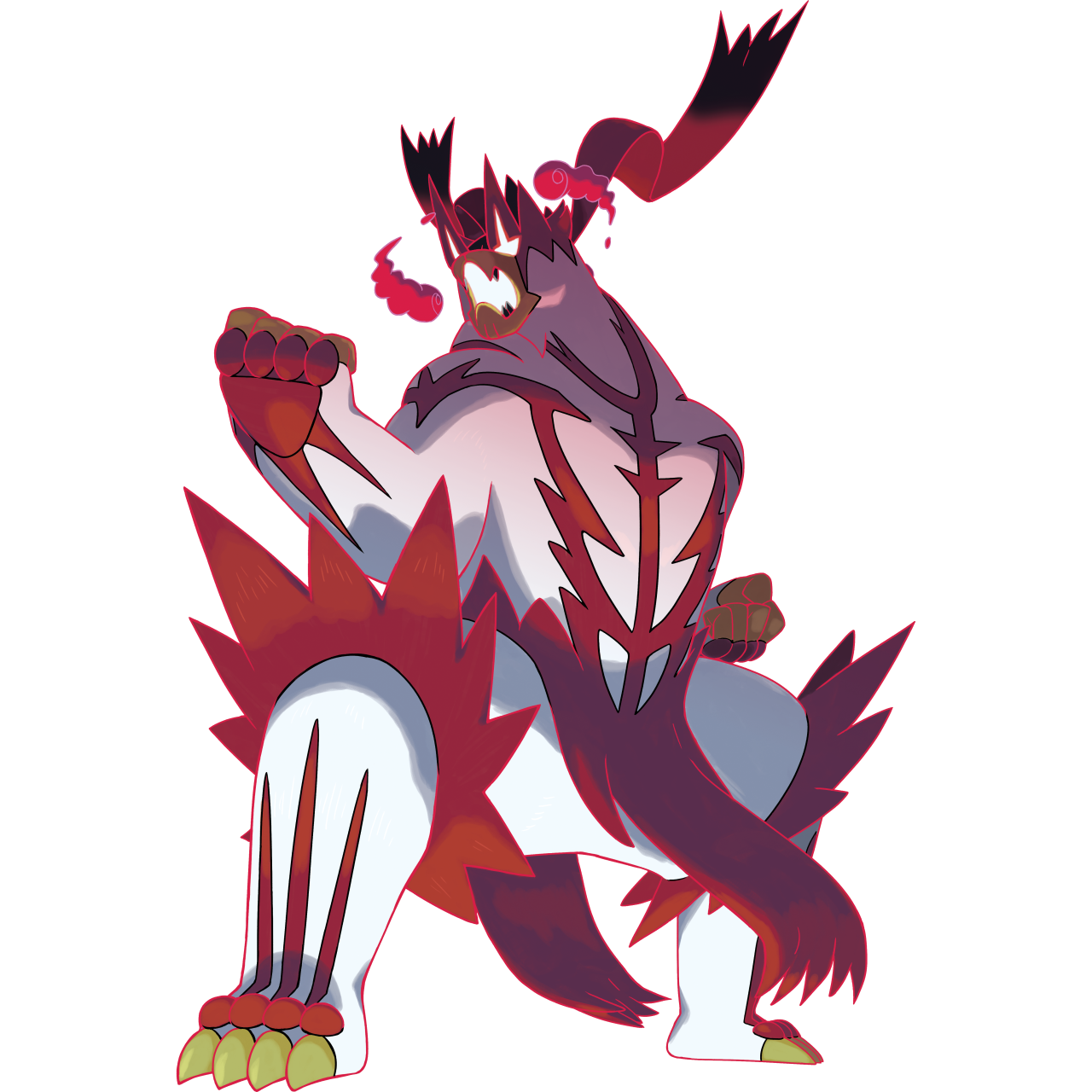 Urshifu-single-strike-gmax