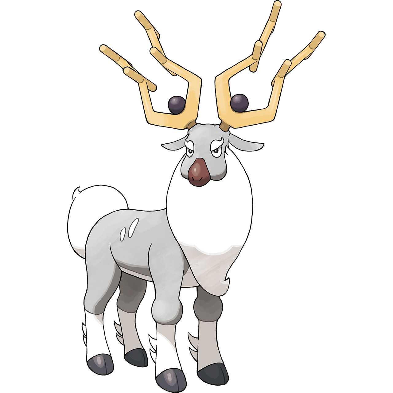 Wyrdeer
