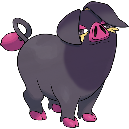 Oinkologne-male