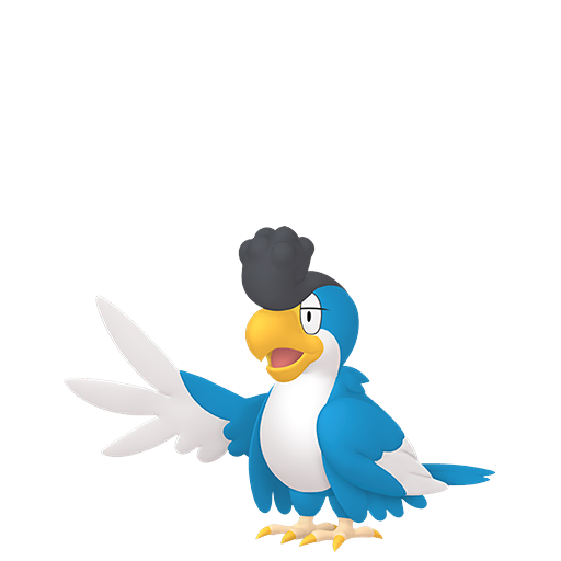 Squawkabilly-blue-plumage