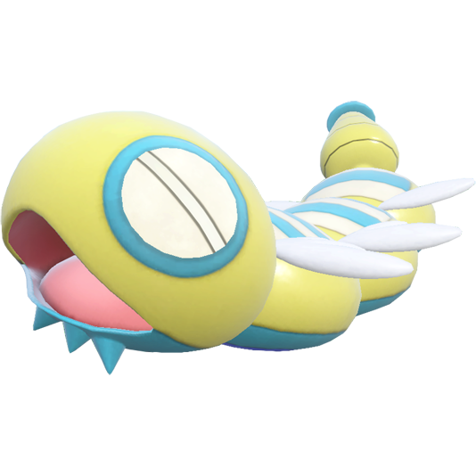 Dudunsparce-three-segment