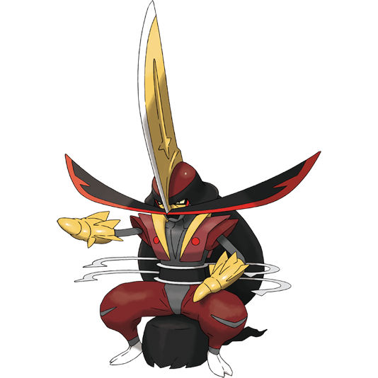 Kingambit
