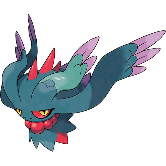 Flutter-mane