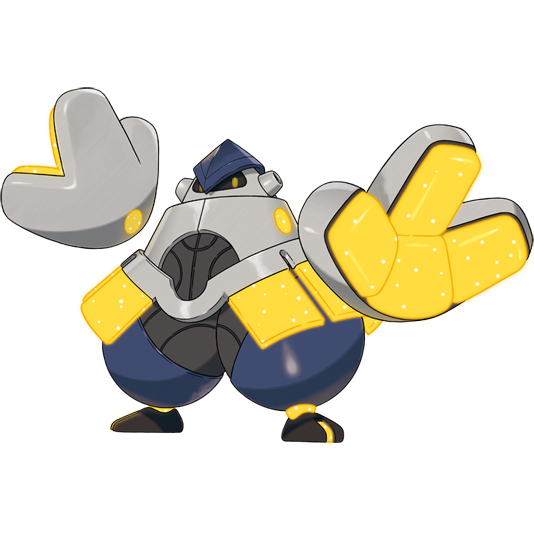 Iron-hands