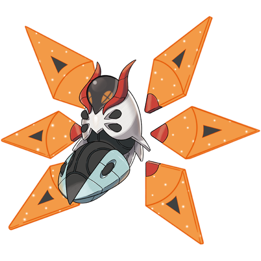 Iron-moth